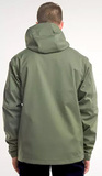Премиальный лыжный утепленный костюм 8848 Altitude Padore Softshell Thyme NordSki Urban Black