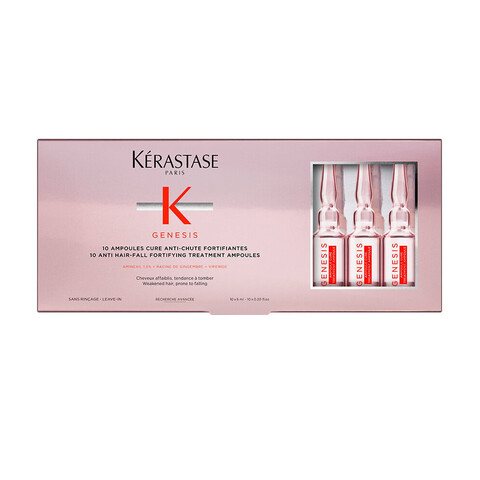 Kerastase Genesis Cure Anti-Chute Fortifiantes - Укрепляющий уход против выпадения волос