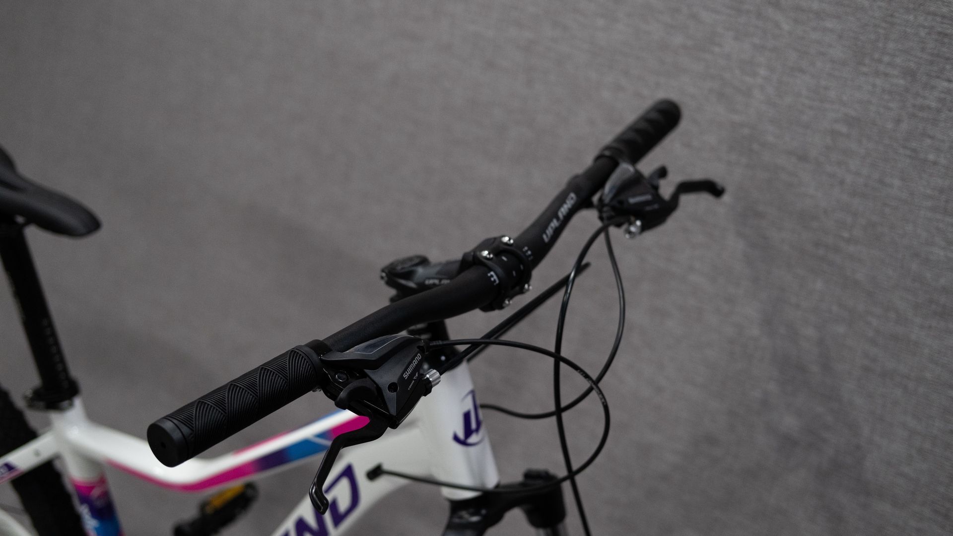 Upland X100 - 27.5" розово-белый - Горные | iRide shop фото 3