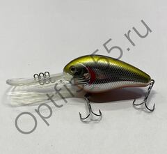 Воблер Rosy Down Trio 85F 85мм, 34гр, загл. 3,0-9,0м
