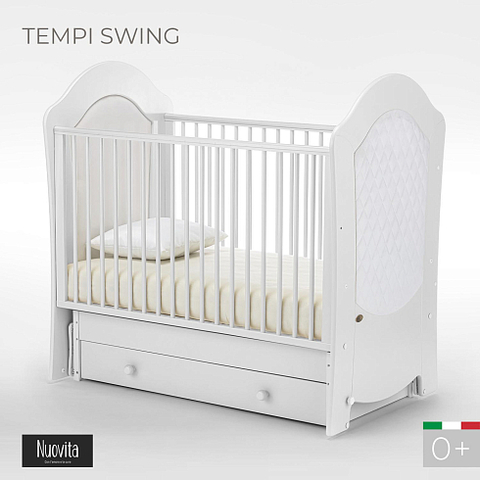 Детская кровать Nuovita Tempi Swing