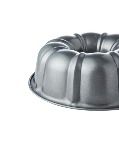 Форма для кекса 26x9см Wo Home Profi Baking серая