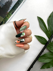 Пленки LAQUE NAIL WRAPS №42