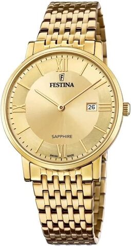 Часы мужские Festina F20020/2 Swiss made