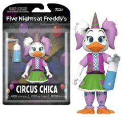 Фигурка Funko Action Figure FNAF Balloon Circus Circus Chica
