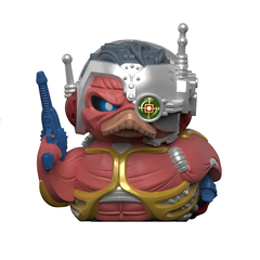 Уточка Tubbz Iron Maiden: Eddie Cyborg