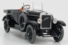 Laurin & Klement 110 Limousine 1927 black Magic Abrex 1:43