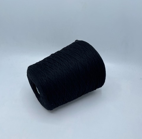 Cariaggi (пр.Италия), art.Piumino,500м/100гр,100%Кашемир , цвет-Черный, арт.30194