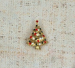 Брошь, р. 4.5х3 см