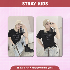 Сет карточек / STRAY KIDS #12 Феликс