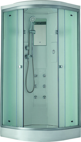 Timo Душевая кабина Standart 90*90*220 (Т-5509 Г/М)