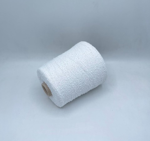 Cofil (пр.Италия),art-Ansonica 600м/100гр, 80% Хлопок, 20% Полиамид,цвет- Белый(26/602). арт.32658