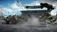 Wreckfest Стандартное издание (картридж для Nintendo Switch, полностью на русском языке)