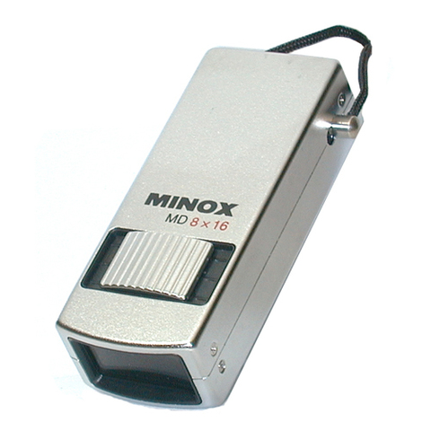 МОНОКУЛЯР MINOX MD 8x16