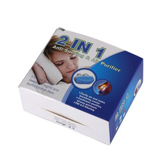 Антихрап и очиститель воздуха 2 в 1 Anti Snoring & Air Purifier