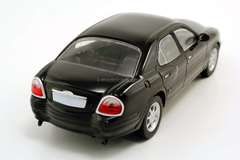 GAZ-3111 Volga 2000-2004 1:43 DeAgostini Auto Legends USSR #223