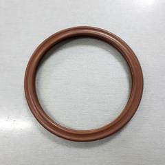 ПРОКЛАДКА ДРОССЕЛЬНОЙ ЗАСЛОНКИ LOGAN SOHC, SANDERO LV, ROSTECO (ВЕРХНЯЯ, С ПРОРЕЗЬЮ)