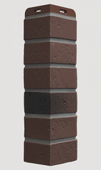 Угол наружный Docke BERG Коричневый 434мм