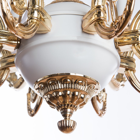 Люстра Arte Lamp Luisa A7024LM-8WG