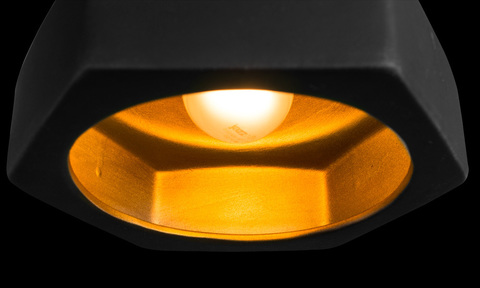 Подвес Arte Lamp Bijoux A6681SP-1BK