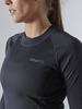 Теплый Комплект термобелья Craft Core Warm Baselayer Set W Black женский