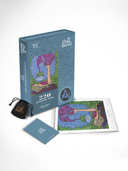 Пазл «Делиться радостью»