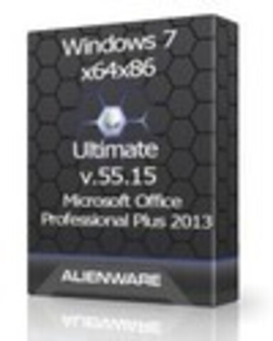 Windows 7 x86/x64 Ultimate v.55.15 [2015, RUS]