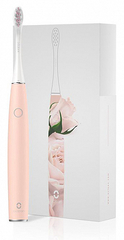 Звуковая зубная щетка Oclean Air 2, pink rose