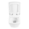 BelBagno BB104SC Сиденье дюропластовое с быстросъёмными петлями, механизмом Soft Close