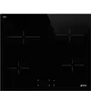 Варочная панель Smeg SE264TD1