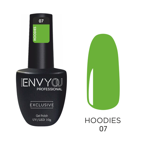 Гель-лак I ENVY YOU Hoodies 07 10мл