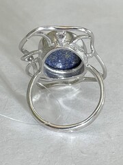 Мефа (кольцо из серебра)