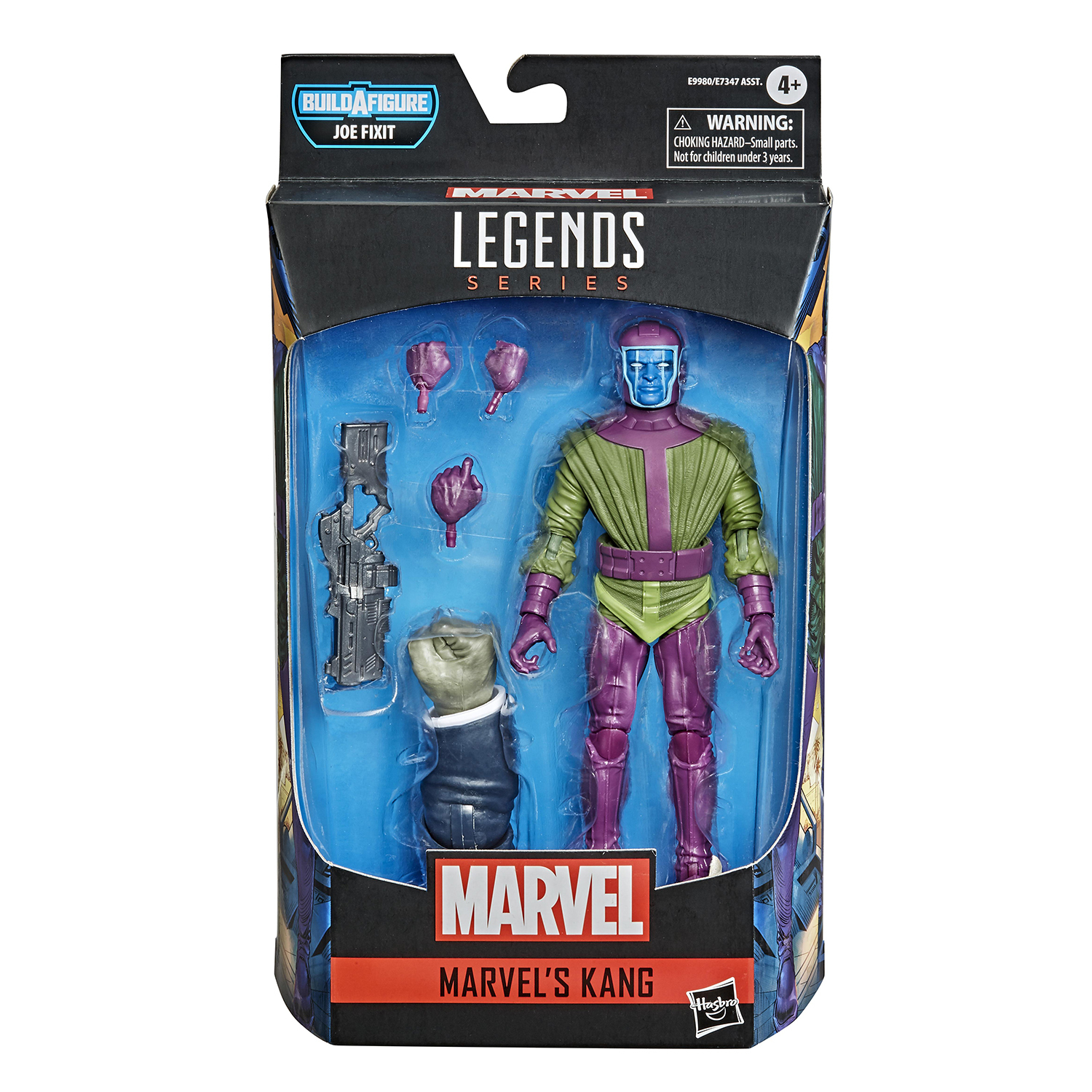 Marvel Legends Series: Kang || Канг Завоеватель – купить за 3299 руб ...