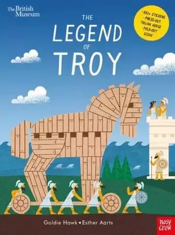 The Legend of Troy - The British Museum