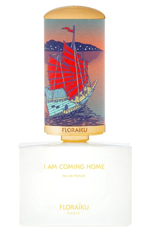 Floraiku I Am Coming Home