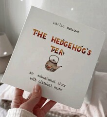 The hedgehog's tea