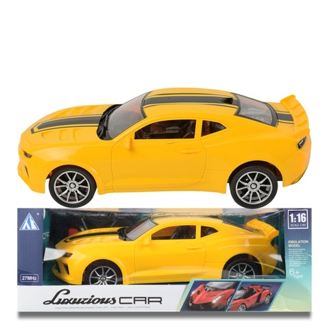 Р/у Камаро Model car