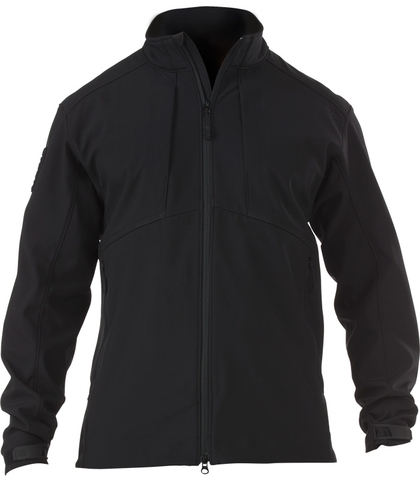 5.11 Sierra Softshell Jacket Schwarz