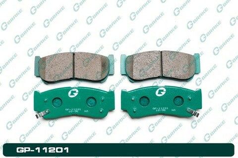 Колодки  G-brake   GP-11201