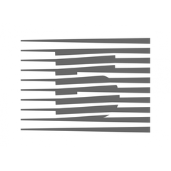 Тонер БУЛАТ s-Line TN-711 для Konica Minolta bizhub C654, C654e, C754 (Жёлтый, банка 535 г), под заказ