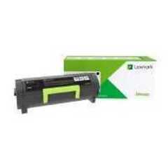 Картридж Lexmark 56F5U0E черный Ultra High Yield Return Program