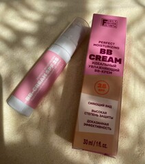 Family Forever Sun Care ВВ-крем SPF25 Идеальный увлажняющий 30мл