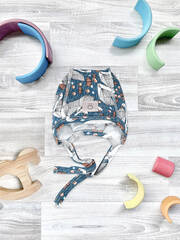 Чепчик Mjölk Лебеди