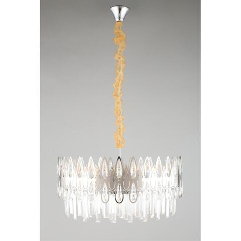 Подвесная люстра Omnilux Riposto OML-71703-08