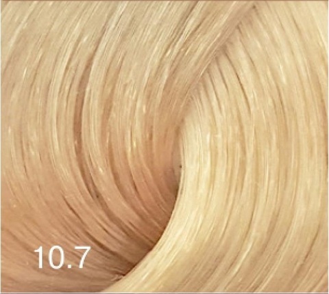 10.7 ваниль, крем-краска для волос Bouticle/ Expert Color 100ml