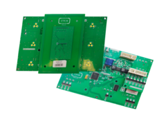 Комплект контроллеров 3-х канальная DC станция