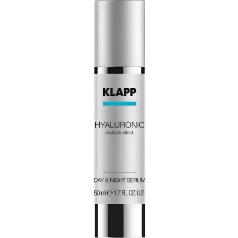 KLAPP Cosmetics Сыворотка "Гиалуроник День-Ночь" 50 мл. | Hyaluronic Day & Night Serum