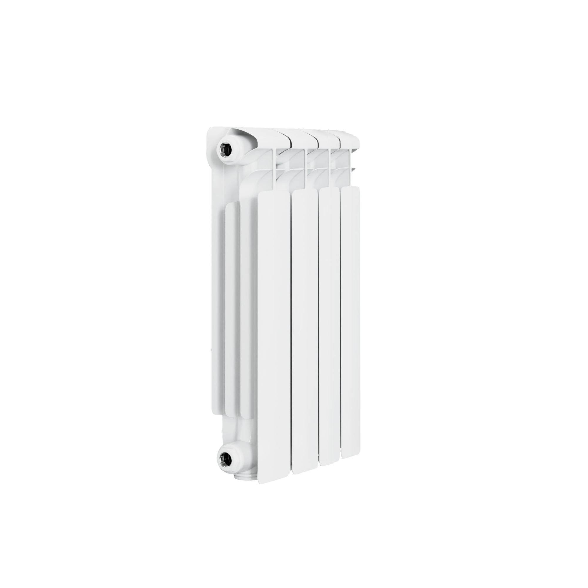 Радиатор алюминиевый RIFAR Alum Eco 500 х 4 секции