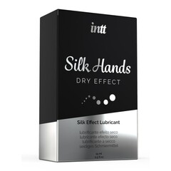 Silk Hands - Интимный гель на силиконовой основе, 15 мл
