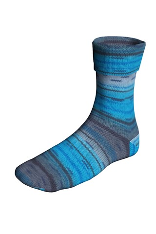Lang Yarns Super Soxx Comet Color 497